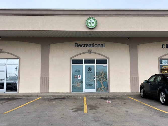 Rise Medical And Adult Use Marijuana Dispensary Bethesda AYR Cannabis Dispensary 4440 Broadway - Adult and Medical Use Quincy