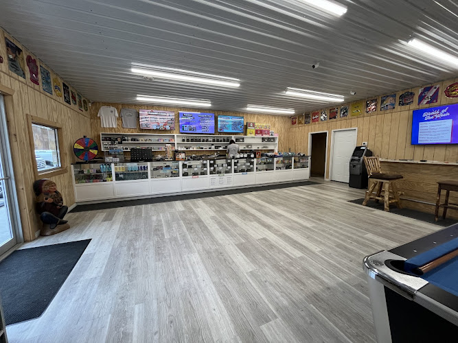Center St Dispensary Big Cheef Weed Bar