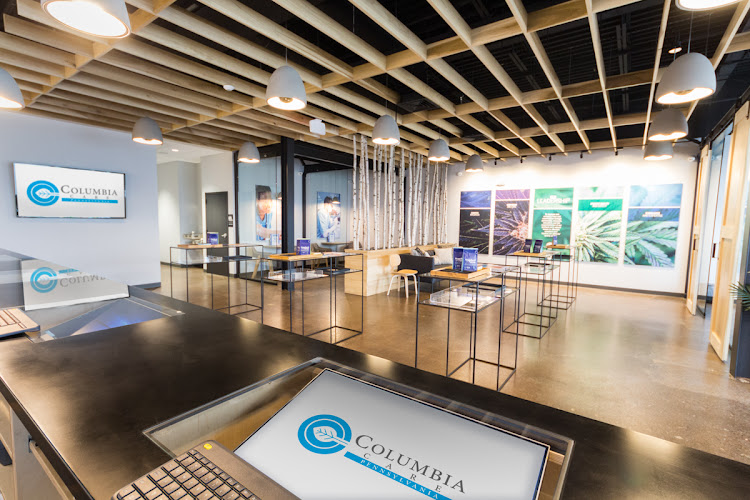 Columbia Care Scranton Dispensary Scranton, Pennsylvania Rollingcanna