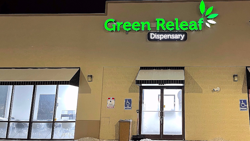 Green Releaf Marijuana Dispensary - Green Releaf Marijuana Dispensary 