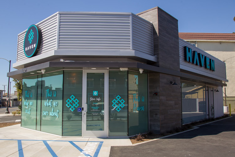 Haven Cannabis Marijuana And Weed Dispensary - Porterville HAVEN Cannabis Marijuana and Weed Dispensary - Belmont Long Beach