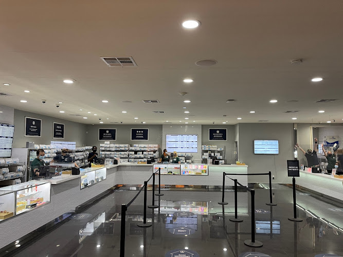 Rise Cannabis Dispensary Las Vegas On West Tropicana RISE Cannabis Dispensary Las Vegas on West Tropicana Las Vegas, Nevada