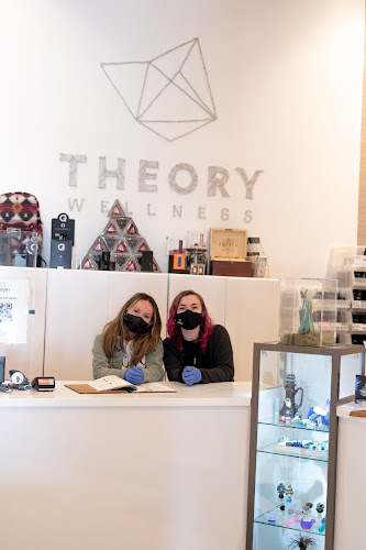 Theory Wellness: Kittery Recreational Cannabis Dispensary