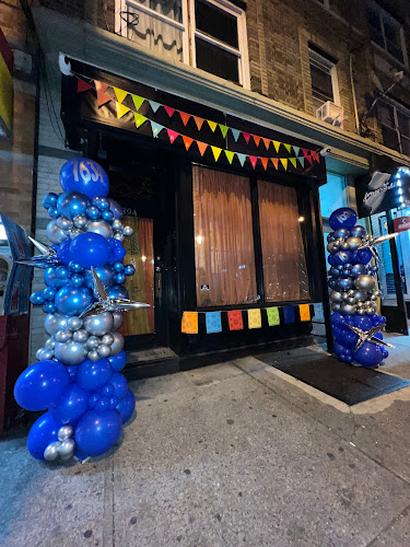1634 Funk Dispensary exterior view showcasing professional Cannabis store services in Jersey City, New Jersey