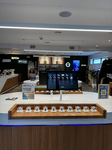 A21 Wellness Dispensary exterior view showcasing professional Cannabis store services in Scotch Plains, New Jersey