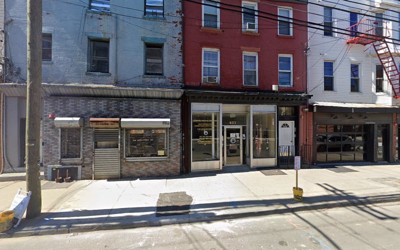 ALTALUNE DISPENSARY exterior view showcasing professional Cannabis store services in Jersey City, New Jersey