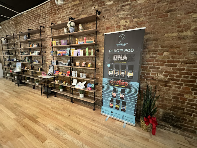 ALTO exterior view showcasing professional Cannabis store services in New York, New York