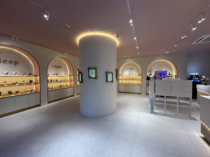 Alta Dispenary exterior view showcasing professional Cannabis store services in New York, New York