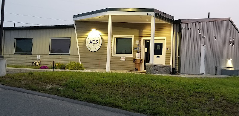 Alternative Compassion Services exterior view showcasing professional Cannabis store services in Bridgewater, Massachusetts
