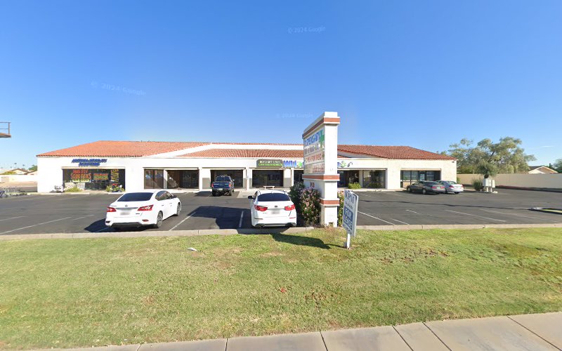 Amy and Al's exterior view showcasing professional Cannabis store services in Sun City, Arizona
