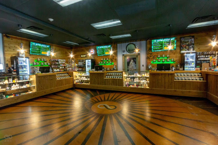 Arizona Natural Concepts Marijuana Dispensary exterior view showcasing professional Cannabis store services in Phoenix, Arizona
