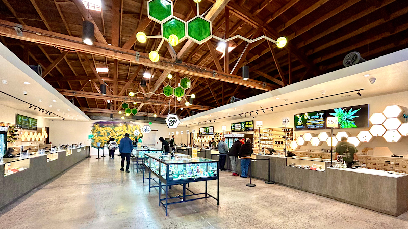 Arizona Organix Dispensary exterior view showcasing professional Cannabis store services in Glendale, Arizona