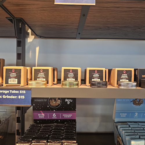 Ascend Cannabis Dispensary - Wharton exterior view showcasing professional Cannabis store services in Wharton, New Jersey