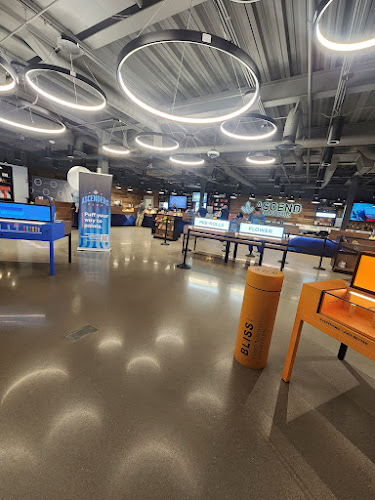 Ascend Cannabis Recreational and Medical Dispensary - Fort Lee exterior view showcasing professional Cannabis store services in Fort Lee, New Jersey