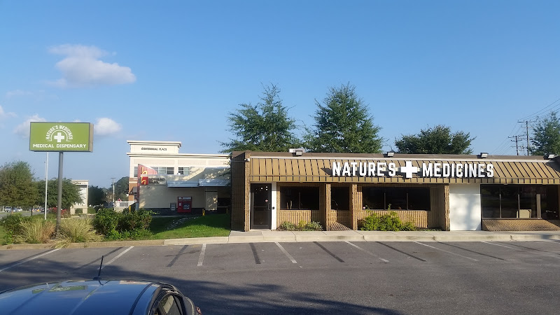 Ascend Dispensary - Ellicott City exterior view showcasing professional Cannabis store services in Ellicott City, Maryland