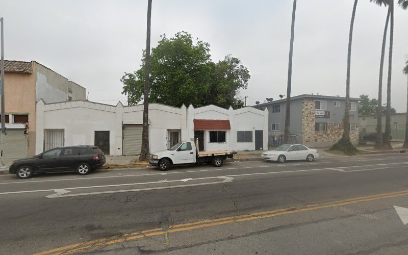 Avalon 25 Cap Collective exterior view showcasing professional Cannabis store services in Los Angeles, California