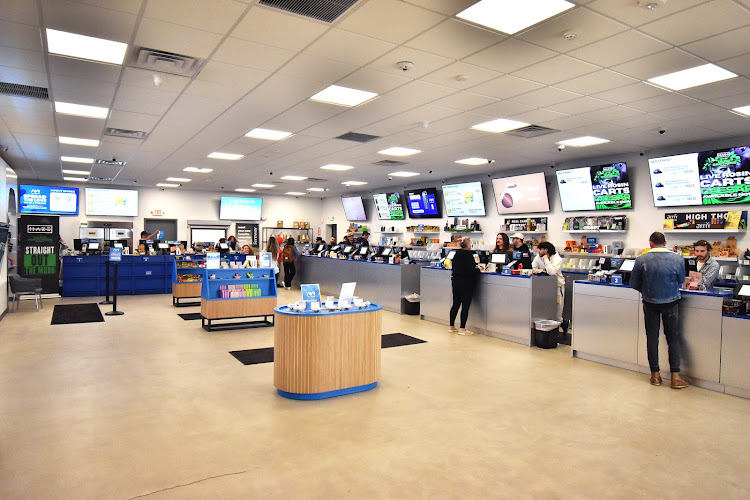 Ayr Dispensary - Eatontown exterior view showcasing professional Cannabis store services in Eatontown, New Jersey