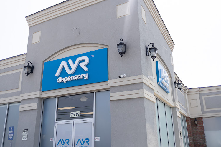 Ayr Dispensary - Union exterior view showcasing professional Cannabis store services in Union, New Jersey