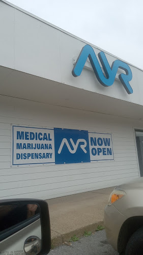 Ayr Wellness Medical Marijuana Dispensary Indiana exterior view showcasing professional Cannabis store services in Indiana, Pennsylvania