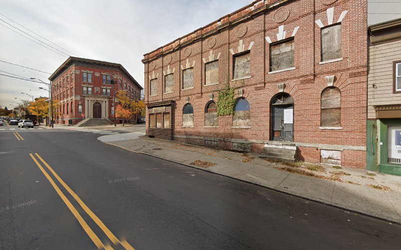 Backpack Boyz exterior view showcasing professional Cannabis store services in Jersey City, New Jersey