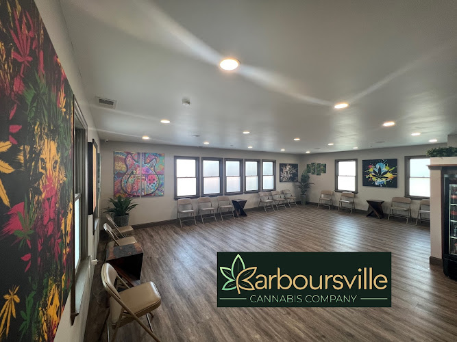 Barboursville Cannabis Company exterior view showcasing professional Cannabis store services in Barboursville, West Virginia