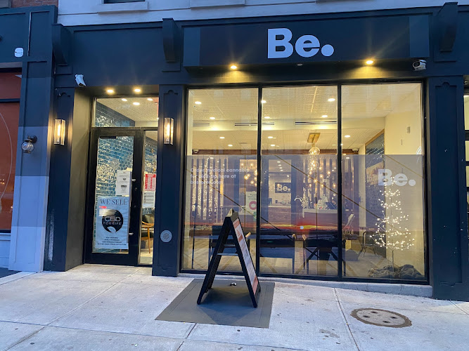 Be. Medical Cannabis Dispensary - Brooklyn exterior view showcasing professional Cannabis store services in Brooklyn, New York
