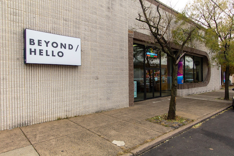 Beyond Hello Dispensary: Philadelphia (N. Liberties) exterior view showcasing professional Cannabis store services in Philadelphia, Pennsylvania