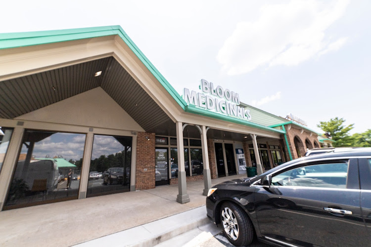 Bloom Germantown Recreational & Medical Cannabis Dispensary exterior view showcasing professional Cannabis store services in Germantown, Maryland
