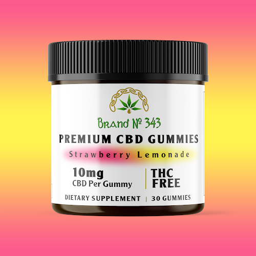 Brand No. 343 | Premium CBD exterior view showcasing professional Cannabis store services in ,