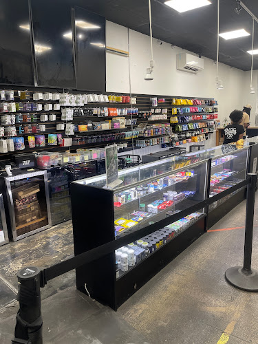 Buddha Company DTLA - Marijuana Dispensary exterior view showcasing professional Cannabis store services in Los Angeles, California