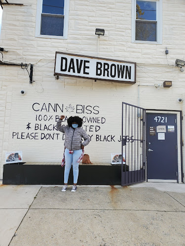 CANNABLISS exterior view showcasing professional Cannabis store services in Washington, District Of Columbia