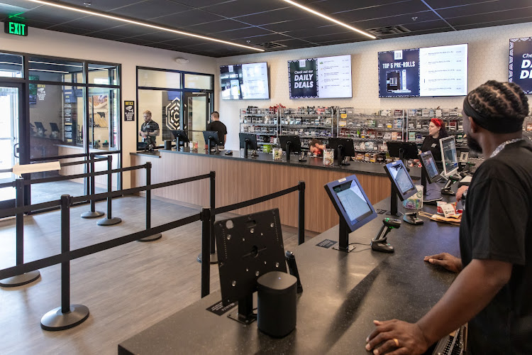 CULTA exterior view showcasing professional Cannabis store services in Columbia, Maryland