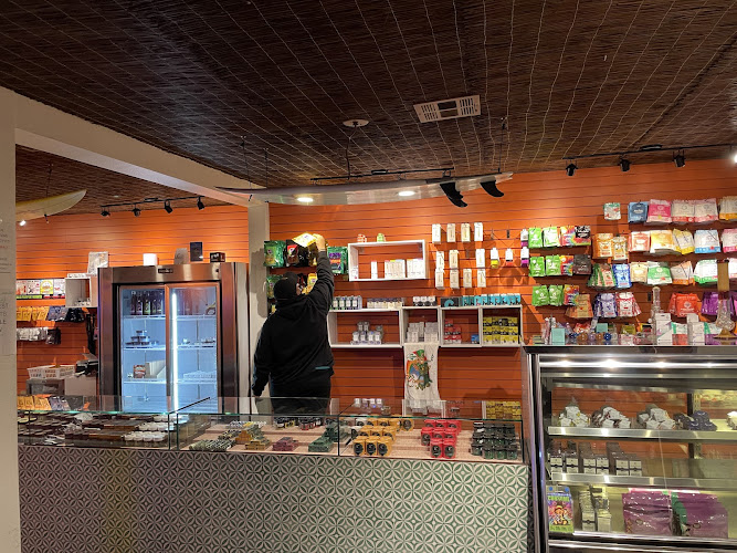 California Cannabis Melrose exterior view showcasing professional Cannabis store services in Los Angeles, California