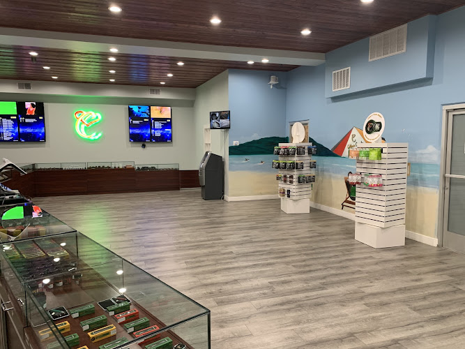 California Cannabis Soto exterior view showcasing professional Cannabis store services in Los Angeles, California