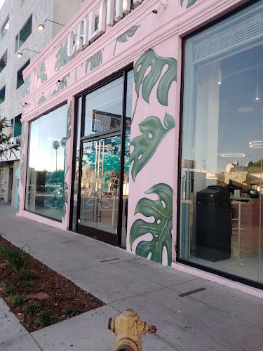 Calma exterior view showcasing professional Cannabis store services in West Hollywood, California