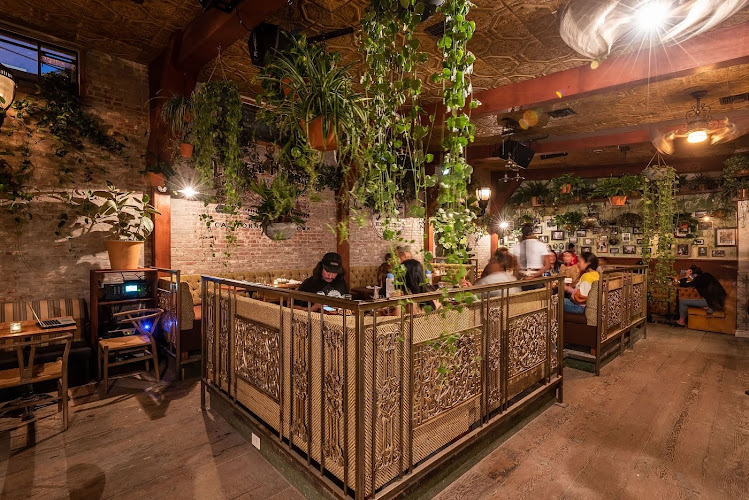 Cannabis Cafe exterior view showcasing professional restaurants services in West Hollywood, California