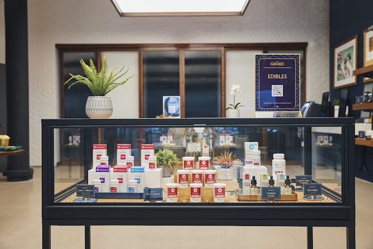 Cannabist Dispensary exterior view showcasing professional Cannabis store services in Brooklyn, New York