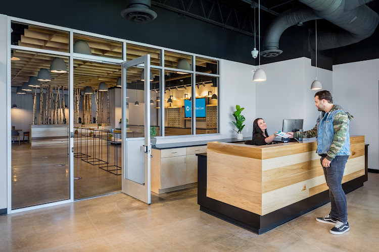 Cannabist Dispensary exterior view showcasing professional Cannabis store services in Vineland, New Jersey