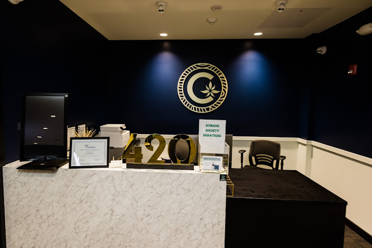 Cannabist Dispensary Morgantown exterior view showcasing professional Cannabis store services in Morgantown, West Virginia