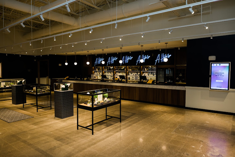 Cannabist Dispensary St. Albans exterior view showcasing professional Cannabis store services in St Albans, West Virginia