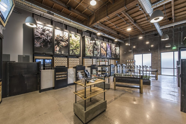 Cannabist Tempe exterior view showcasing professional Cannabis store services in Tempe, Arizona
