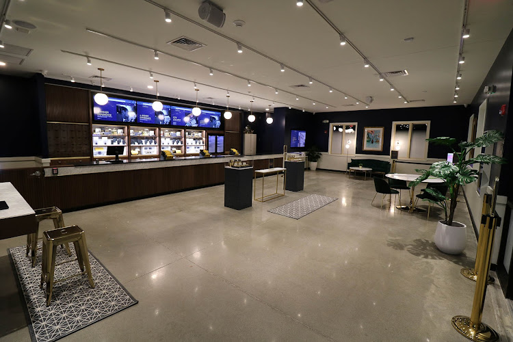 Cannabist Williamstown Dispensary exterior view showcasing professional Cannabis store services in Williamstown, West Virginia