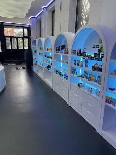 Cannadreams Dispensary exterior view showcasing professional Cannabis store services in New York, New York