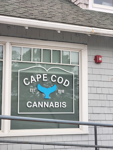Cape Cod Cannabis Dispensary Wellfleet exterior view showcasing professional Cannabis store services in Wellfleet, Massachusetts
