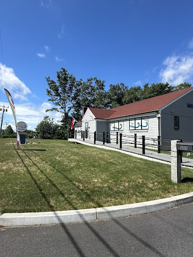 Capeway Cannabis Dispensary exterior view showcasing professional Cannabis store services in Carver, Massachusetts
