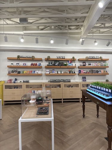 CastleLeaf Dispensary Brighton exterior view showcasing professional Cannabis store services in Brighton, Massachusetts