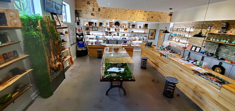 Chesapeake Apothecary - White Plains exterior view showcasing professional Cannabis store services in White Plains, Maryland