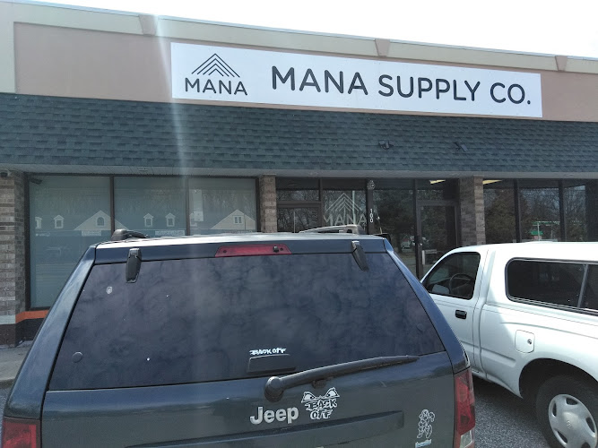 Chesapeake Health Sciences exterior view showcasing professional Cannabis store services in Middle River, Maryland