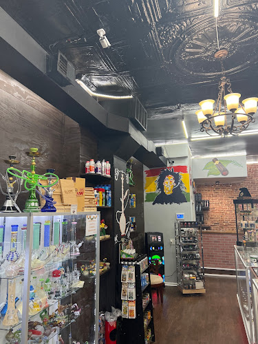 Chill Tobacco exterior view showcasing professional Cannabis club services in Washington, District Of Columbia