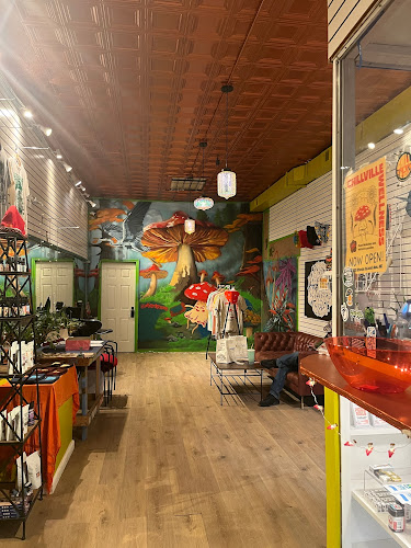 Chillville Wellness exterior view showcasing professional Cannabis store services in Washington, District Of Columbia